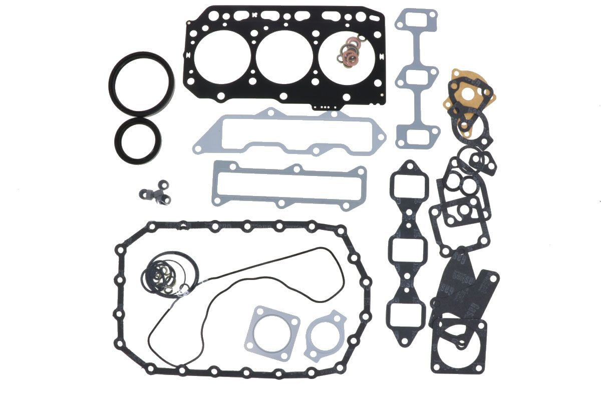 Kit Guarnizioni testata Yanmar 3TNV84, 3TNV84T, Komatsu 3D84E, S3D84E