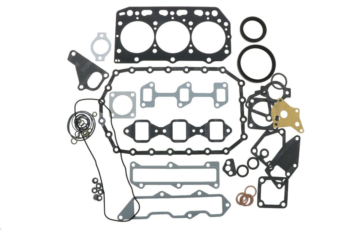 Kit Guarnizioni testata Yanmar 3JH4E, 3JH5AE, 3TNE88, 3TNV88, Komatsu 3D88E