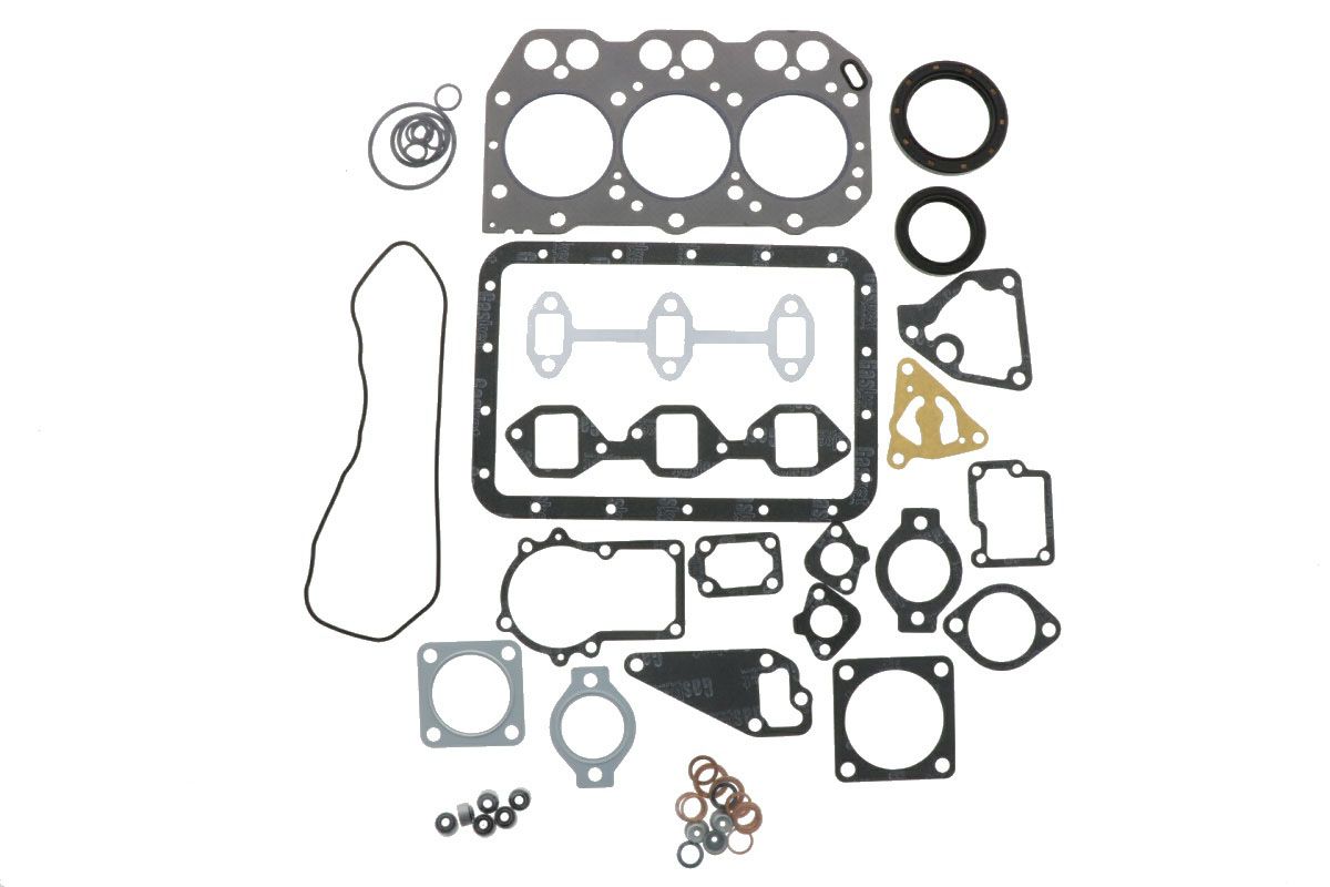 Kit Guarnizioni testata Yanmar 3TNA72, Komatsu 3D72