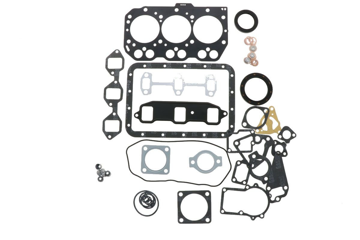 Kit Guarnizioni testata Yanmar 3TNE74, 3NTA74, Komatsu 3D74E