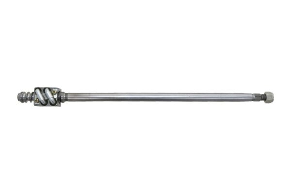 Albero dello sterzo Yanmar YM135, YM155, YM165, YM1100, YM1300 (ROSSO), YM1301, - immagine 4