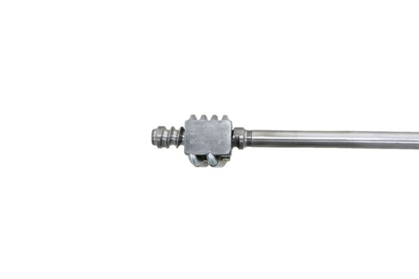 Albero dello sterzo Yanmar YM135, YM155, YM165, YM1100, YM1300 (ROSSO), YM1301, - immagine 5