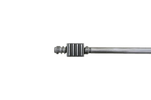 Albero dello sterzo Yanmar YM135, YM155, YM165, YM1100, YM1300 (ROSSO), YM1301, - immagine 6