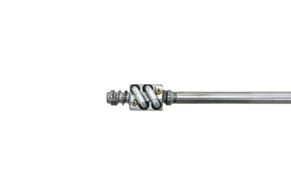 Albero dello sterzo Yanmar YM135, YM155, YM165, YM1100, YM1300 (ROSSO), YM1301, - immagine 7