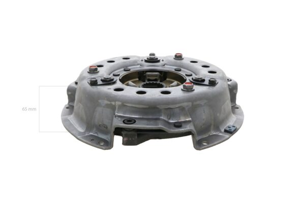 Spingidisco Iseki TA-Types, TE4270, 5035, Massey Ferguson 1125, 1140, 1145, 1240, 1250, 1260, White FB31, - immagine 3