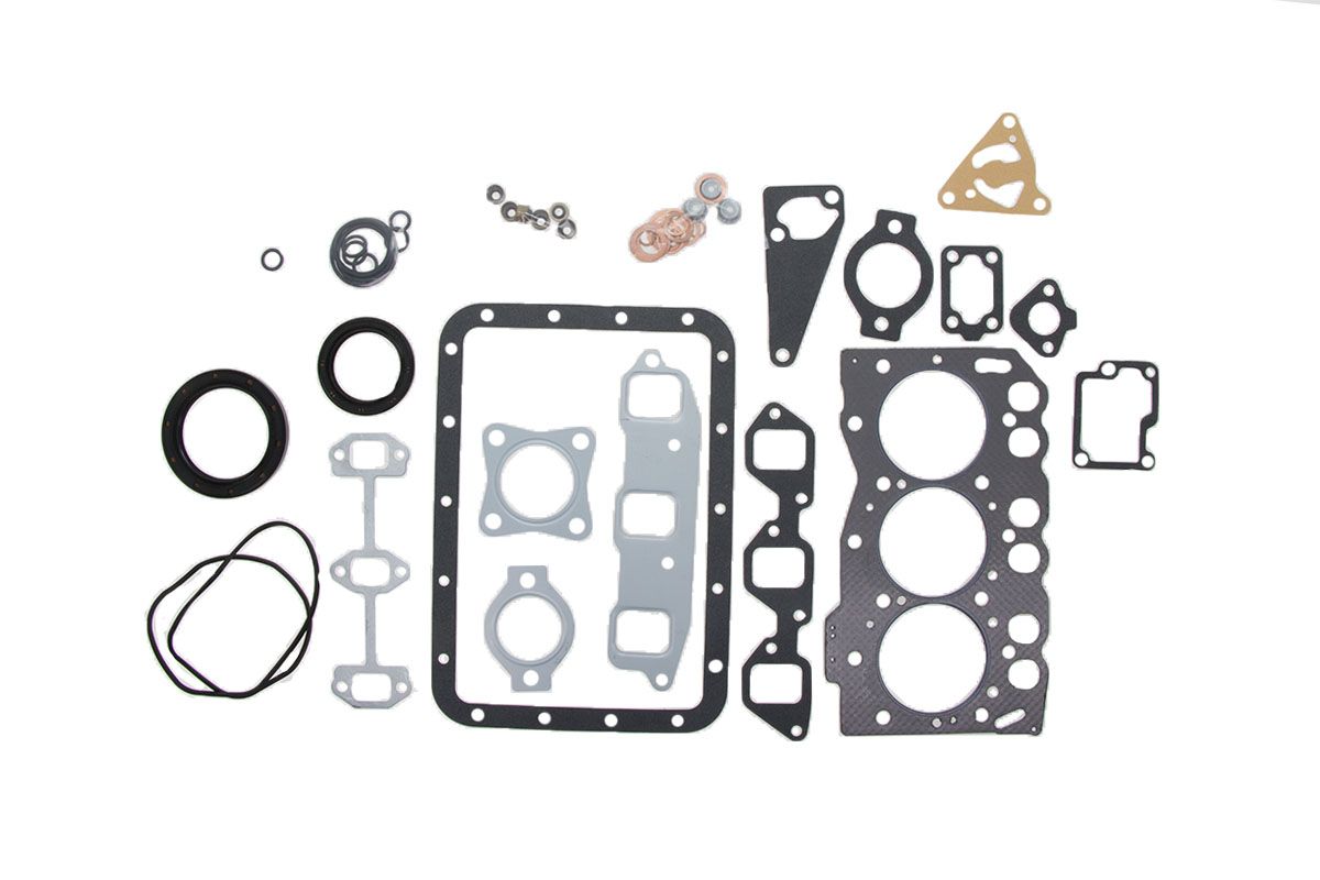 Kit completo guarnizioni Yanmar 3TNE68, Komatsu 3D68E,