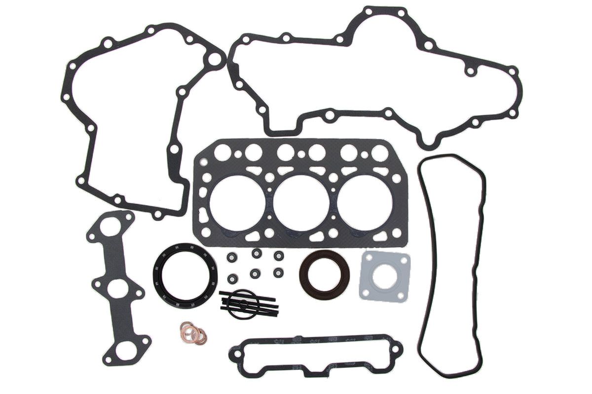 Kit completo guarnizioni Mitsubishi K3D