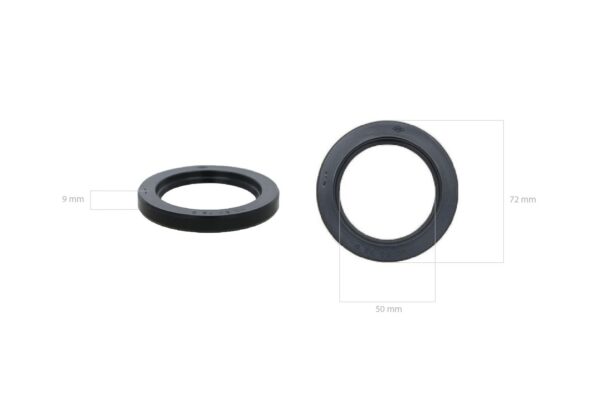 VC507209, V742-150-720-90, V742-150-7209-0, V74215072090, TC50729, VC50729, NOK AE2861E1