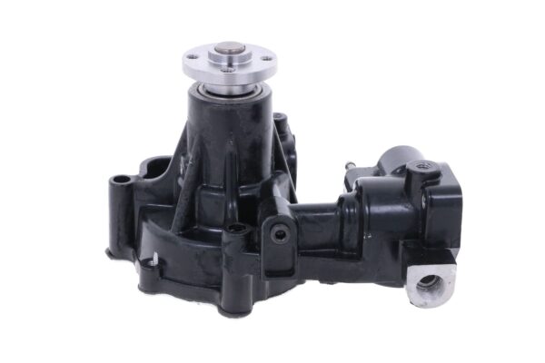 Pompa acqua Yanmar 3TNE84, 3TNV84, 3TNV84T, 3TNV88, 4TNV84, 4TNV88, Komatsu 3D84E, S3D84E, 3D88E, 4D84-2, 4D84E, 4D88E - immagine 3