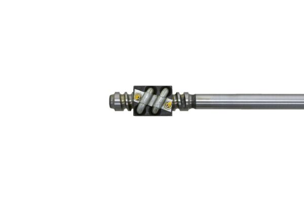 Albero dello sterzo Yanmar YM195, YM240, YM1300, YM1500, YM1600, YM1700, YM1900, YM2000, YM2200, YM2700, Kubota L-Serie, John Deere 650, 750 - immagine 7