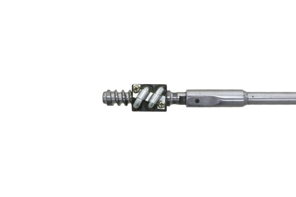 Albero dello sterzo Yanmar YM140, YM147, YM186, YM1401, YM1510, F175 - immagine 6