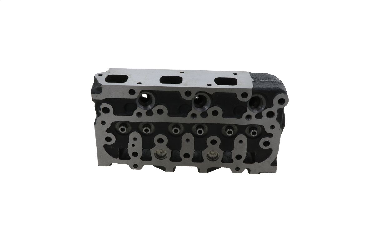 Testa del cilindro a iniezione indiretta Kubota D782