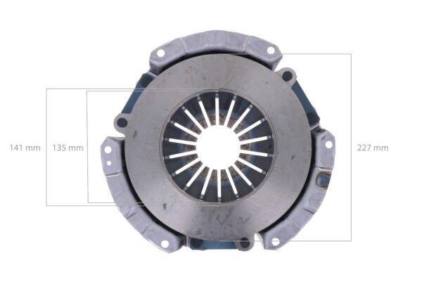 Spingidisco Iseki TA, TL, TE4270, 3030 - immagine 2