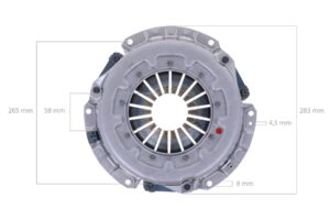 Spingidisco Iseki TA, TL, TE4270, 3030