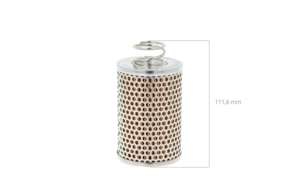 Filtro idraulico Kubota Bulltra: B1-14, B1-15, B1-16, B1-17, B40, - immagine 3