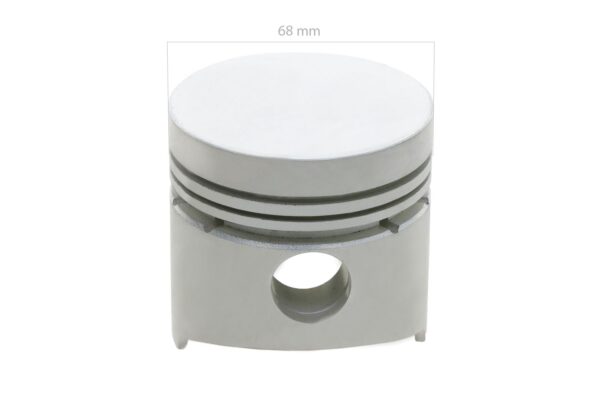 Pistone Iniezione Indiretta STD 68mm Kubota D750, Z500, ZB500, Bobcat, Zen Noh, Gutbrod, Universal Marine - immagine 2