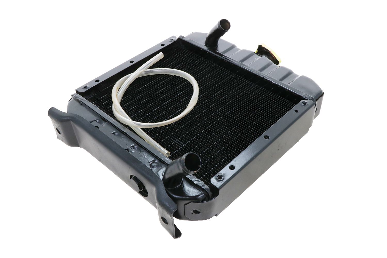 Radiatore Kubota B10, B4200, B5001, B5100E, B5100D, Zen Noh ZB5001
