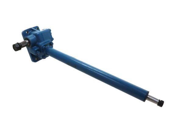 Kubota Scatola dello sterzo L175, L185, L225, L245, L1500, L1501, L1801, L2000, L2201, Yanmar YM180, YM195, YM220, YM240, YM250, YM1500, YM1600, YM1700, YM1900, YM2000 - immagine 2