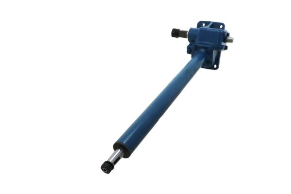 Kubota Scatola dello sterzo L175, L185, L225, L245, L1500, L1501, L1801, L2000, L2201, Yanmar YM180, YM195, YM220, YM240, YM250, YM1500, YM1600, YM1700, YM1900, YM2000 - immagine 3