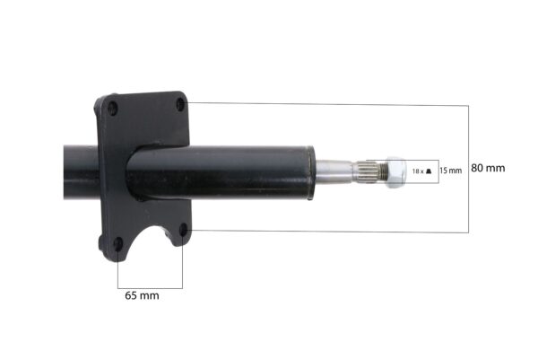 Kubota Scatola dello sterzo B7100, B4200, B5100, B6000, B6100 - immagine 3