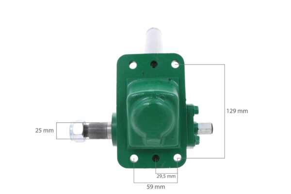 Yanmar Scatola dello sterzo YM - immagine 2