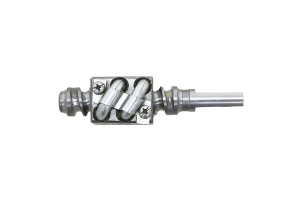 Perno per attacco attrezzi c/dado Yanmar serie F 125mm - immagine 3