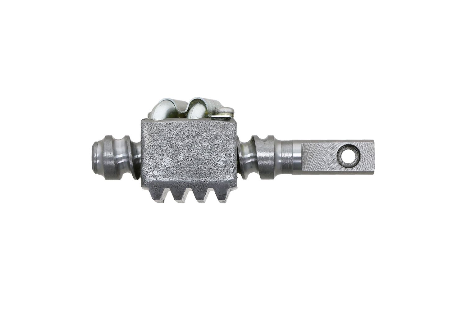 Perno per attacco attrezzi c/dado Yanmar serie F 125mm