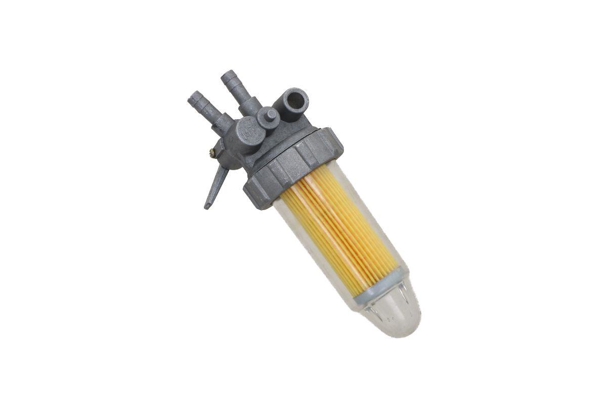 Gruppo filtro carburante completo Universale