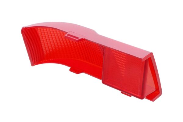 Vetro del fanale posteriore (sinistro) Iseki TG-Types TJ75, Massey Ferguson 1533, 1540, 1547, - immagine 2