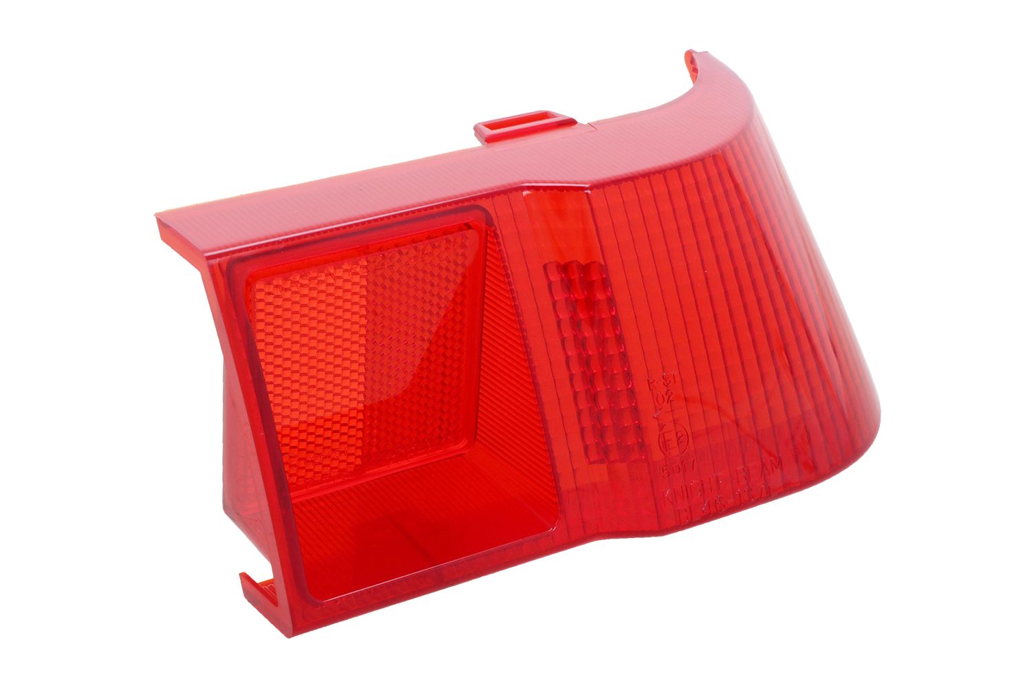 Vetro del fanale posteriore (sinistro) Iseki TG-Types TJ75, Massey Ferguson 1533, 1540, 1547,