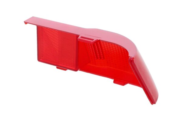 Vetro del fanale posteriore (destro) Iseki TG-Types TJ75, Massey Ferguson 1533, 1540, 1547, - immagine 2