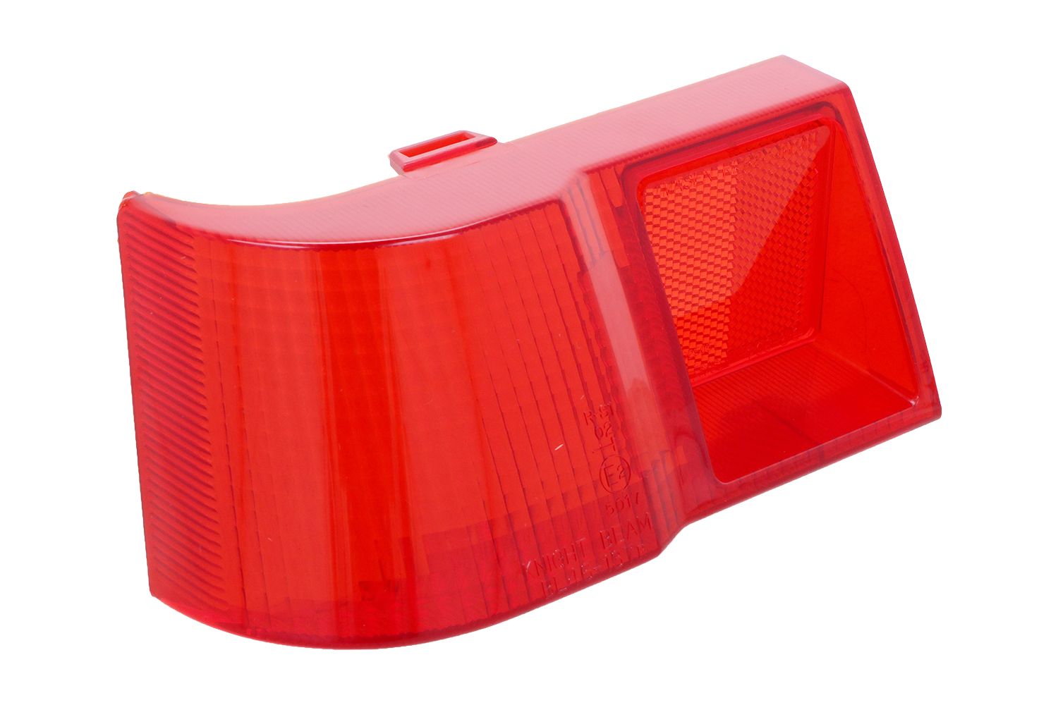 Vetro del fanale posteriore (destro) Iseki TG-Types TJ75, Massey Ferguson 1533, 1540, 1547,