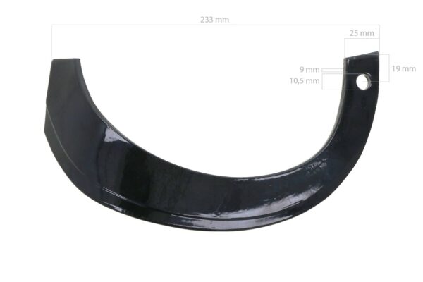 Kubota Zappette per motozappa (SX) B7000, B7001 - immagine 2