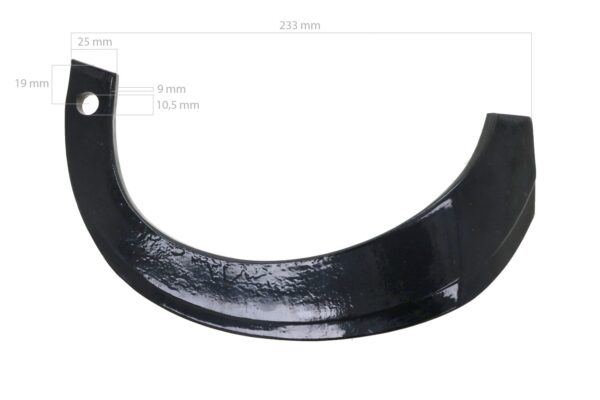Kubota Zappette per motozappa (DX) B7000, B7001 - immagine 2