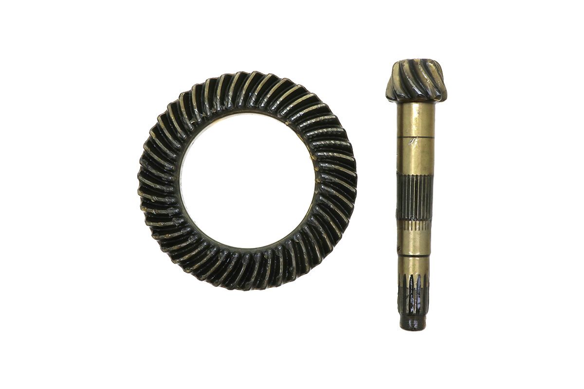 Corona e pignone Yanmar F20, F22, F24, F215, F235, FX20, FX22, FX24, FX215, FX235,