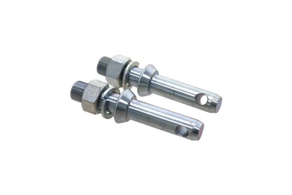 Set Rivetti Cat.1 22mm filo sottile