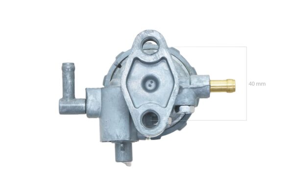 Gruppo filtro carburante completo Iseki TU, TX - immagine 3