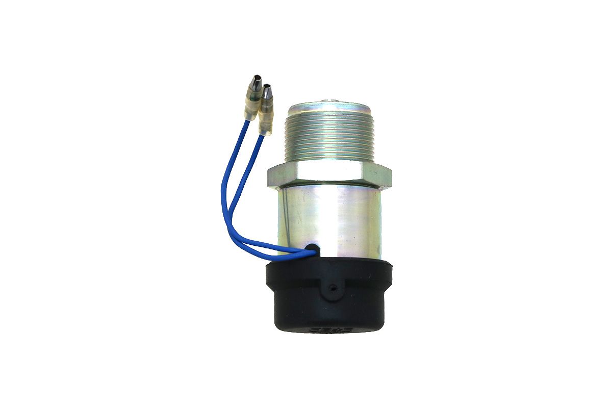 Solenoide di arresto Mitsubishi K3-, K4-Types, L3E, MVL3E, MVS3L, MVS3L2, S3L, S3L2, S4L, S4L2, Captain Startrac, Iseki, Etc.,