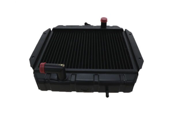 Radiatore Mitsubishi MT14, MTX14, MT15, MTX15, MT16, MTX16 - immagine 2