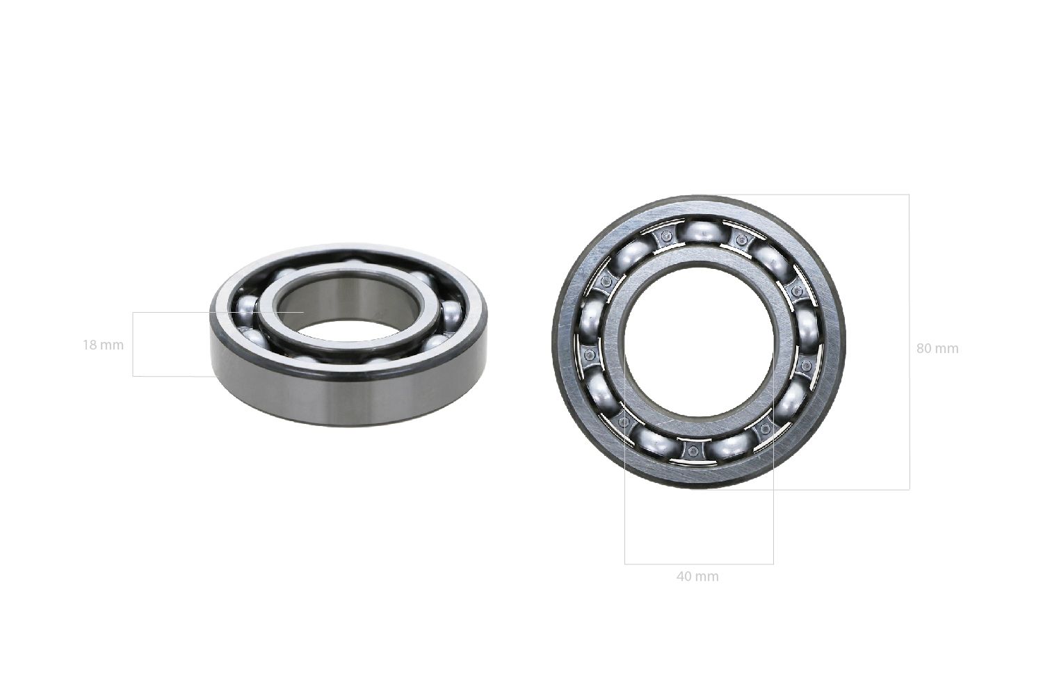 Supporto 6208, Captain, Startrac, Iseki, Bolens, Kubota, Massey Ferguson, Agco, Challenger, Etc.,