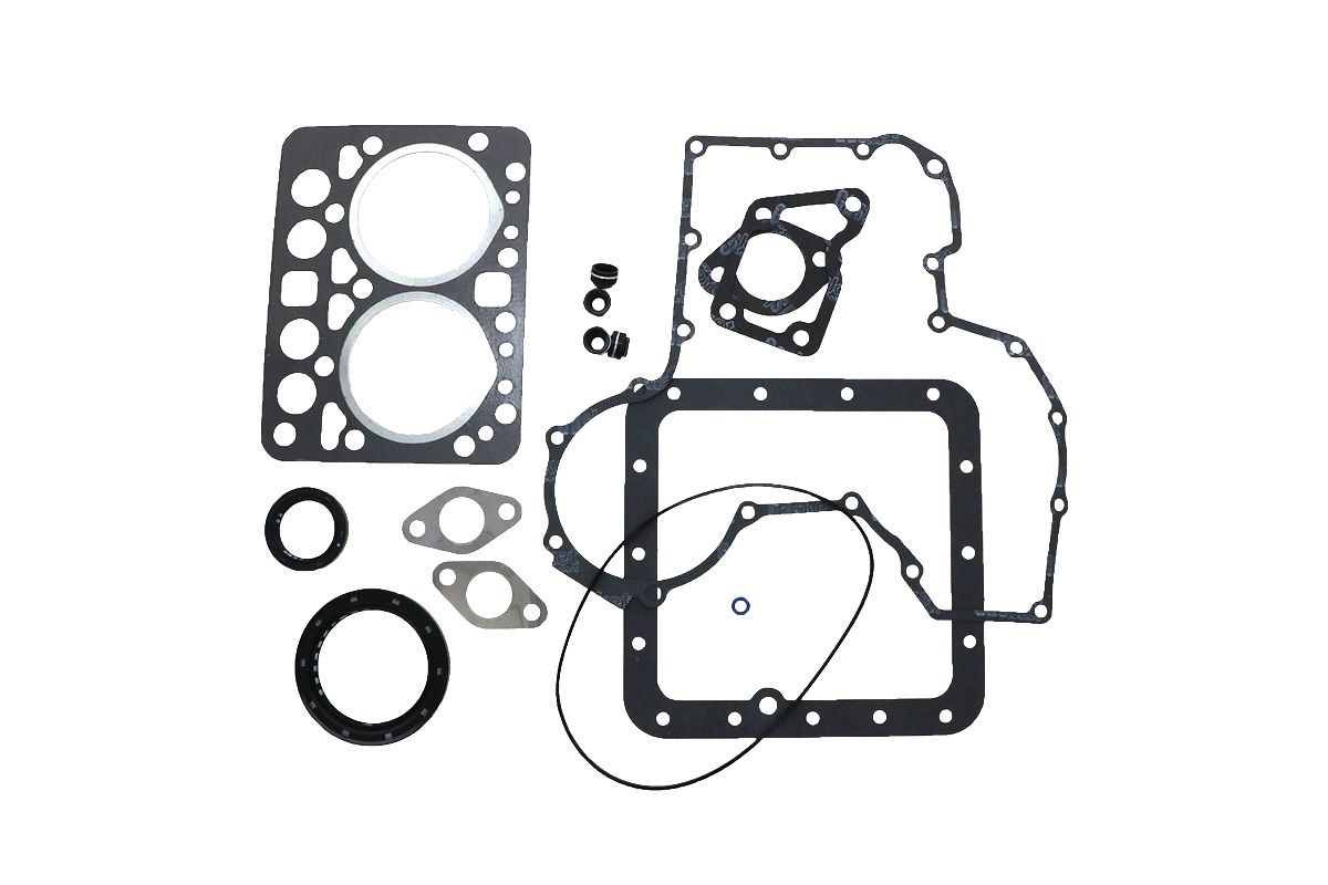 Kit completo guarnizioni Kubota ZL600, B6000, Zen Noh ZB600, Hydromarine DM12
