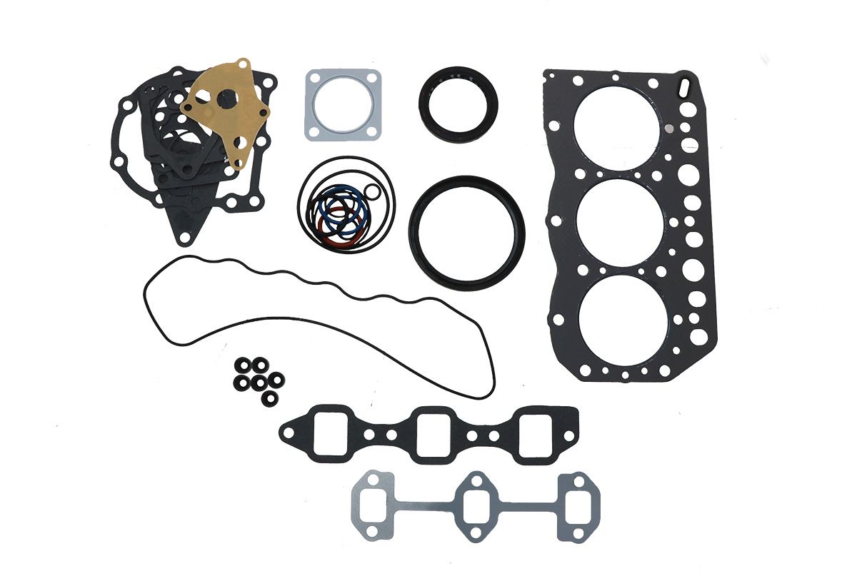 Yanmar kit guarnizioni 3TNC78, Komatsu 3D78-1, 3D78N