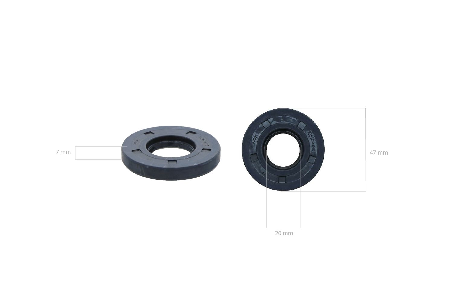 Guarnizione scatola 4WD Iseki TS