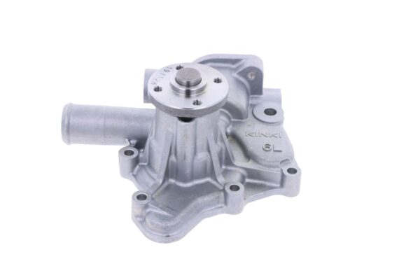Pompa acqua Yanmar 2TNE68, 2TN66, 2TNE65, 2TNE68, 3TN63, 3TN66, 3TNE68, Komatsu 2D68, 3D63, 3D66, 3D68 - immagine 4
