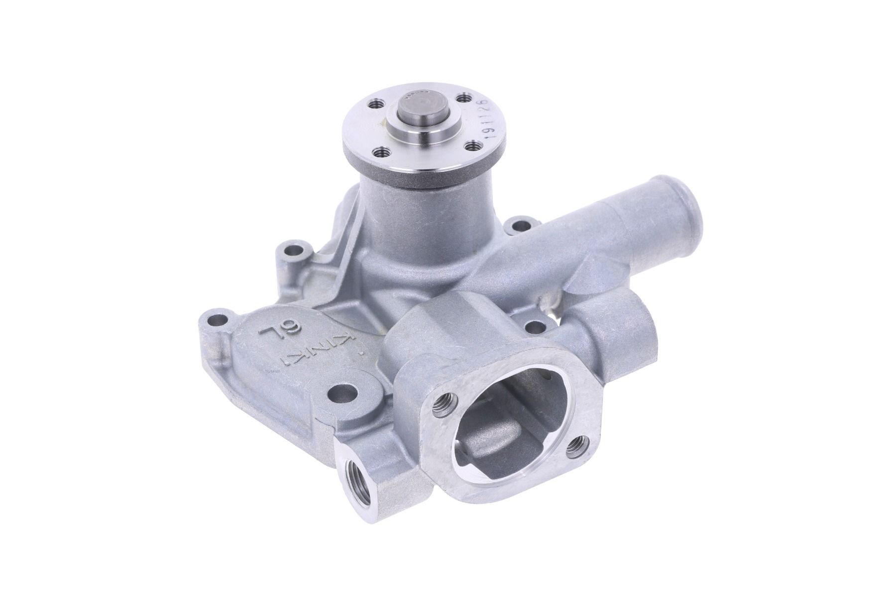 Pompa acqua Yanmar 2TNE68, 2TN66, 2TNE65, 2TNE68, 3TN63, 3TN66, 3TNE68, Komatsu 2D68, 3D63, 3D66, 3D68