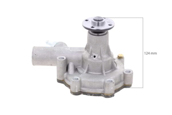 Pompa acqua Mitsubishi S3L2, S4L2, Case IH 234 235 244 245 254 255 1120 1130 - immagine 2