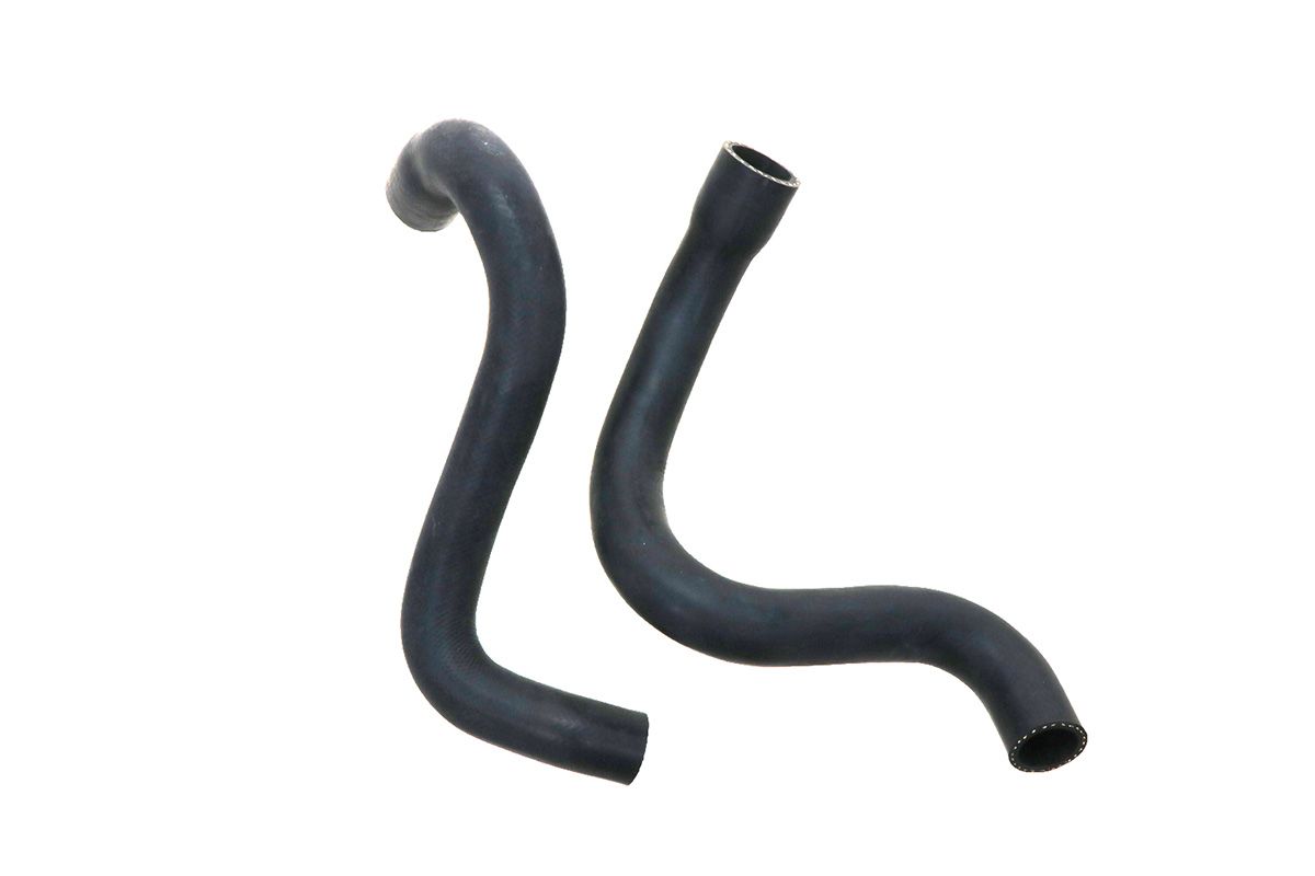 Set di tubi flessibili per il refrigerante Iseki TH4290, TH4295, TH4335, TH4365, Massey Ferguson 1528, 1529, 1532,