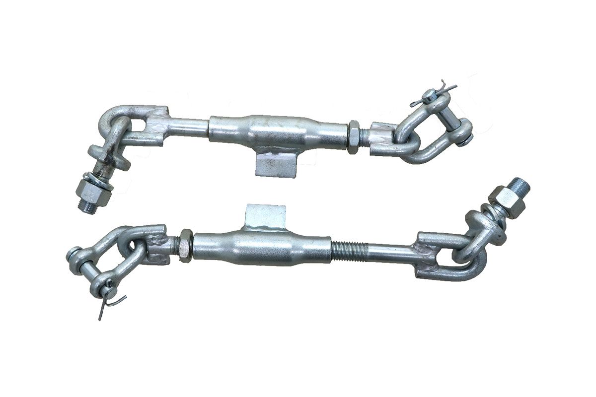 Gruppo stabilizzatore attacco a tre punti Iseki TM, TH