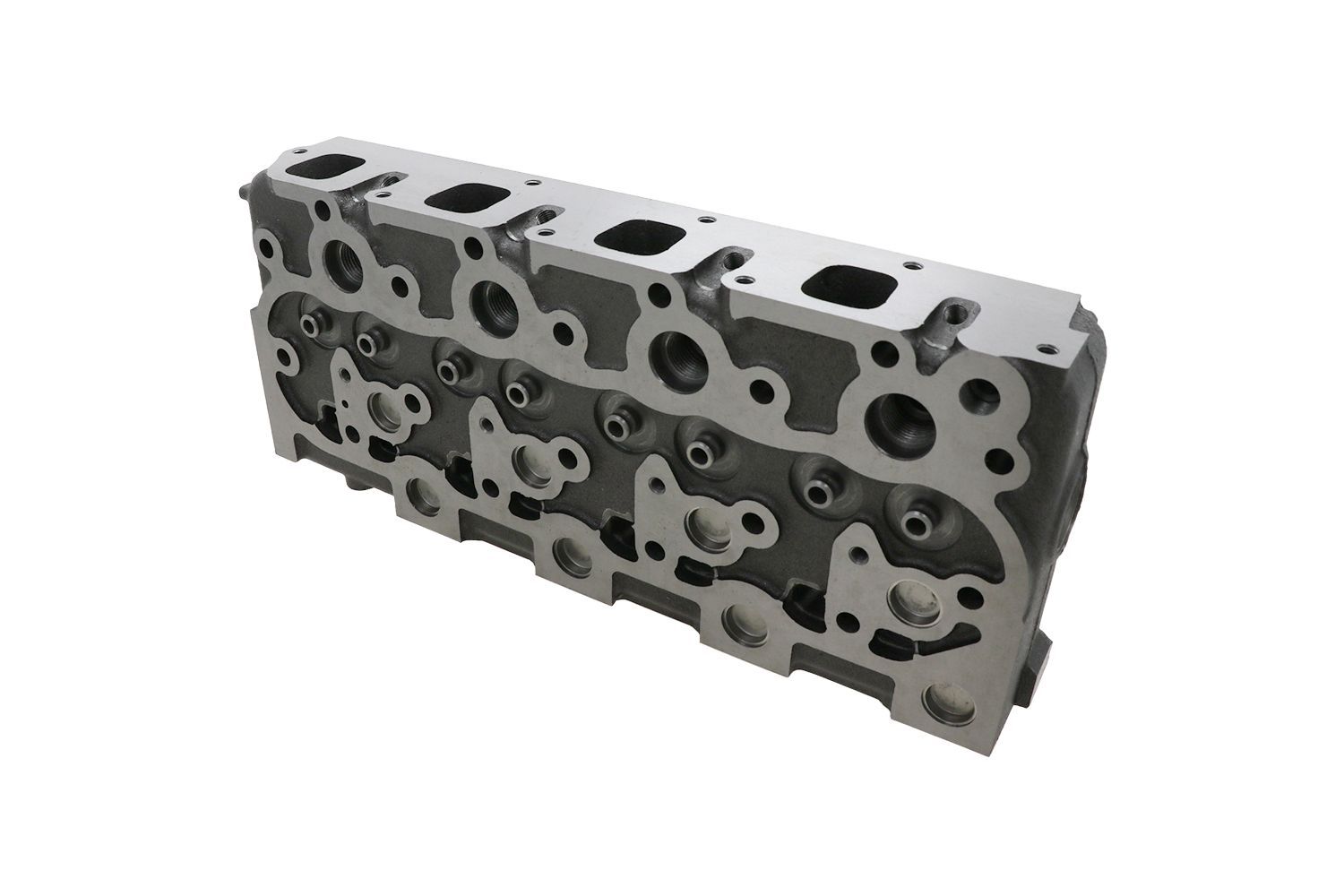 Testa del cilindro a iniezione indiretta Kubota V1902,