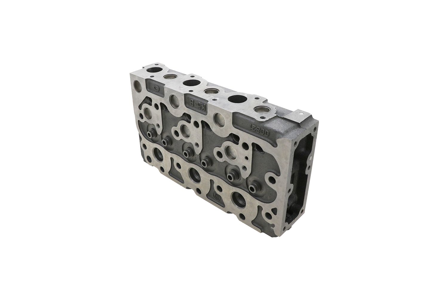 Testata Iniezione indiretta Kubota Tipo 1, D1100, DH1100, D1101, DH1101, D1102, DM1102, DH1102, D1301, D1302, D1402,